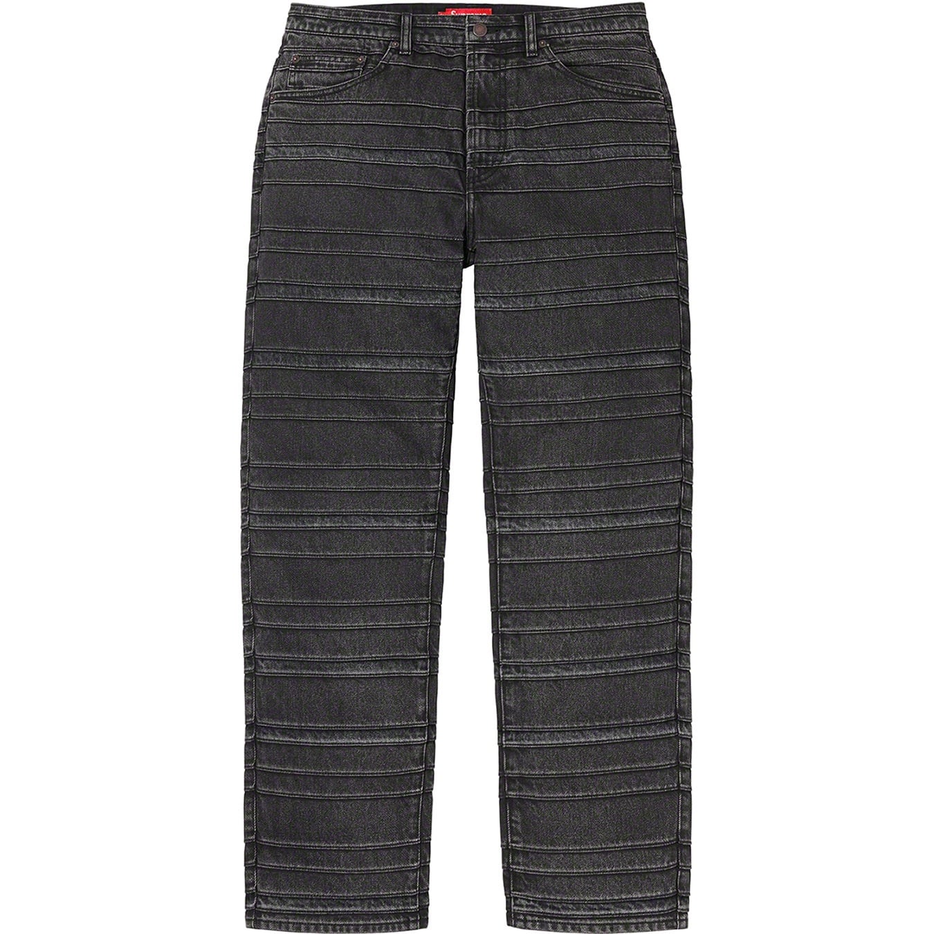 Layered Jean view 9